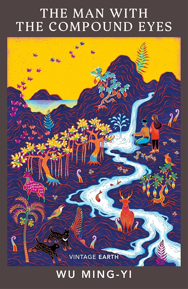 The Man with the Compound Eyes: A novel from the Vintage Earth The Man with the Compound Eyes: A novel from the Vintage Earth